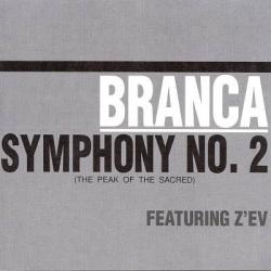 BRANCA - SYMPHONY NO.2