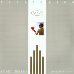 EURYTHMICS - SWEET DREAMS (LP)