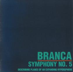 BRANCA - SYMPHONY NO.5