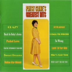 CLINE,PATSY - 12 GREATEST HITS