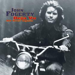 FOGERTY,JOHN - DEJA VU ALL OVER AGAIN (LP)