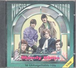 MOODY BLUES - 16 UNFORGETTABLE HITS