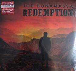 BONAMASSA,JOE - REDEMPTION (2LP) ltd. red vinyl