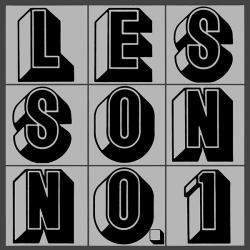 BRANCA,GLENN - LESSON NO.1