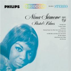 SIMONE,NINA - PASTEL BLUES (LP)