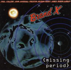 BRAND X - MISSING PERIOD