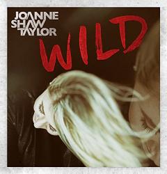 TAYLOR,JOANNE SHAW - WILD