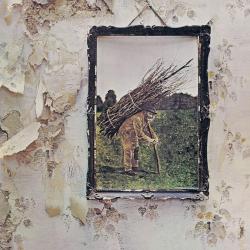 LED ZEPPELIN - IV (LP)