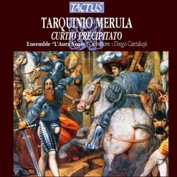 MERULA/CANTALUPI - CURTIO PRECIPITATO