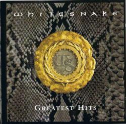 WHITESNAKE - GREATEST HITS