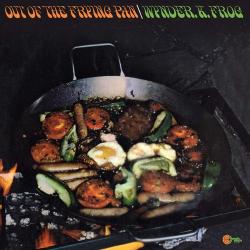 K.FROG,WYNDER - OUT OF THE FRYING PAN (LP)