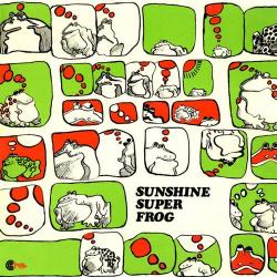 K.FROG,WYNDER - SUNSHINE SUPER FROG (LP)