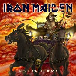 IRON MAIDEN - DEATH ON THE ROAD (2CD)