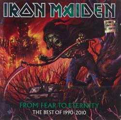 IRON MAIDEN - FROM FEAR TO ETERNITY 1990-2010 (2CD)