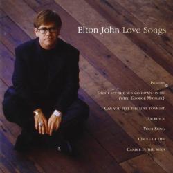 JOHN,ELTON - LOVE SONGS