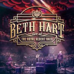 HART,BETH - LIVE AT THE ROYAL ALBERT HALL (RED) (3LP)