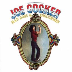 COCKER,JOE - MAD DOG & ENGLISHMEN (2CD)