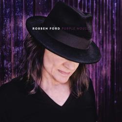 FORD,ROBBEN - PURPLE HOUSE (LP)