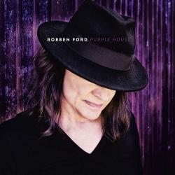 FORD,ROBBEN - PURPLE HOUSE