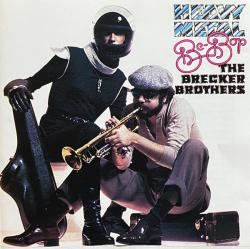 BRECKER BROTHERS - HEAVY METAL BE-BOP