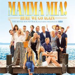 MAMMA MIA - HERE WE GO AGAIN  O.S.T. (ABBA) (2LP)