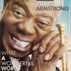 ARMSTRONG,LOUIS - WHAT A WONDERFUL WORLD