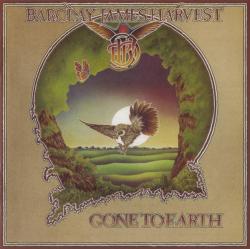 BARCLAY JAMES HARVEST - GONE TO EARTH