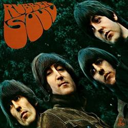 BEATLES - RUBBER SOUL (DLX)