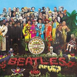 BEATLES - SGT. PEPPER'S LONELY HEARTS CLUB BAND