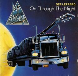 DEF LEPPARD - ON THROUGH THE NIGHT