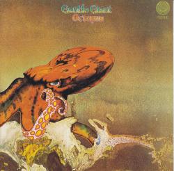 GENTLE GIANT - OCTOPUS