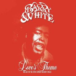 WHITE,BARRY - LOVE'S THEME (BEST OF)