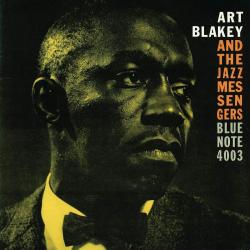 BLAKEY,ART - MOANIN'