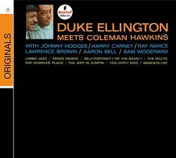 ELLINGTON,DUKE - MEETS COLEMAN HAWKINS (DIGI)