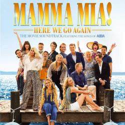 MAMMA MIA! HERE WE GO AGAIN - O.S.T. (ABBA)