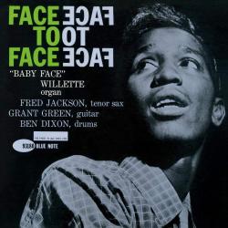 WILLETTE,BABY FACE - FACE TO FACE