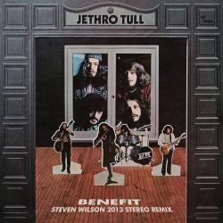 JETHRO TULL - BENEFIT (US)