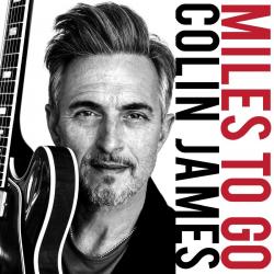 JAMES,COLIN - MILES TO GO (LP)