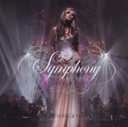 BRIGHTMAN,SARAH - SYMPHONY LIVE VIENNA (CD, DVD)