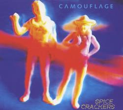 CAMOUFLAGE - SPICE CRACKERS (2CD) (DLX)