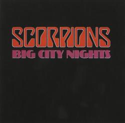 SCORPIONS - BIG CITY NIGHTS