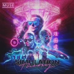 MUSE - SIMULATION THEORY (LP)