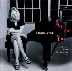 KRALL,DIANA - ALL FOR YOU