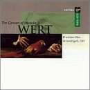 DE WERT - CONSORT OF MUSICKE/Anthony Rooley