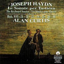 HAYDN - LE SONATE PER TASTIERA/Alan Curtis