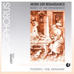 MUSIK DER RENAISSANCE - FINE KRAKAMP