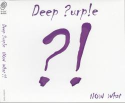 DEEP PURPLE - NOW WHAT? (CD&DVD)