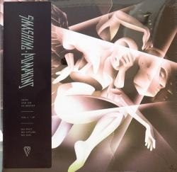 SMASHING PUMPKINS - Shiny and Oh So Bright Vol.1/LP No Past.No Future...(LP)