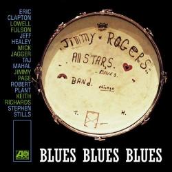 ROGERS,JIMMY - BLUES BLUES BLUES (2LP)