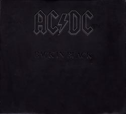 AC/DC - BACK IN BLACK